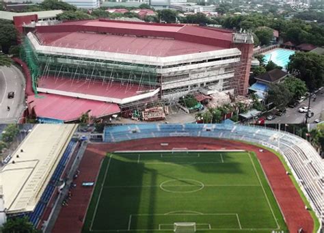 philsports complex|RMSC .